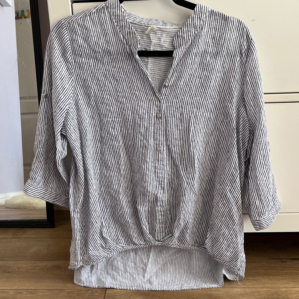 Blouse From Korea